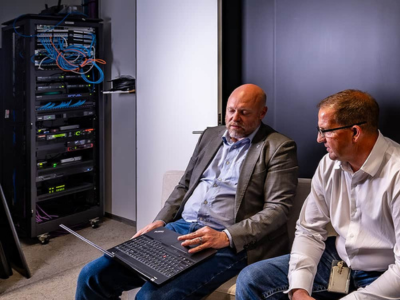 Case Study: TechnologyOne future proofs workspaces with AMX MUSE